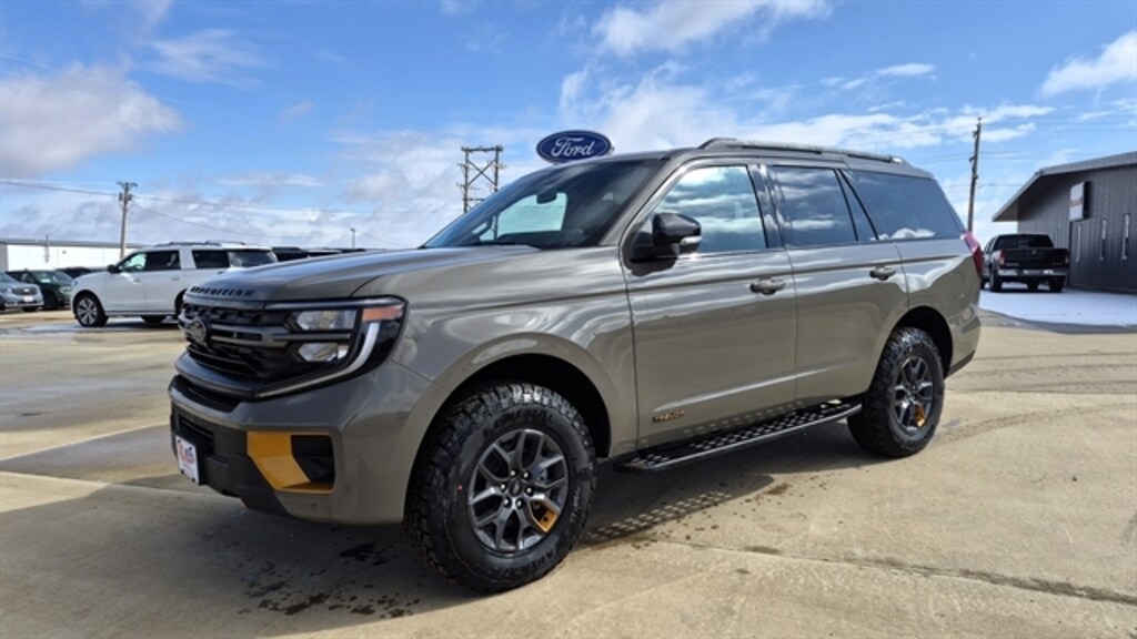 New 2026 Ford Expedition Tremor SUV