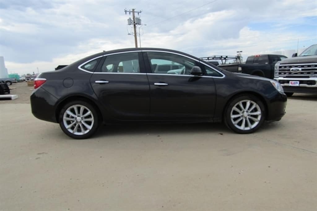 Used 2012 Buick Verano Base Sedan