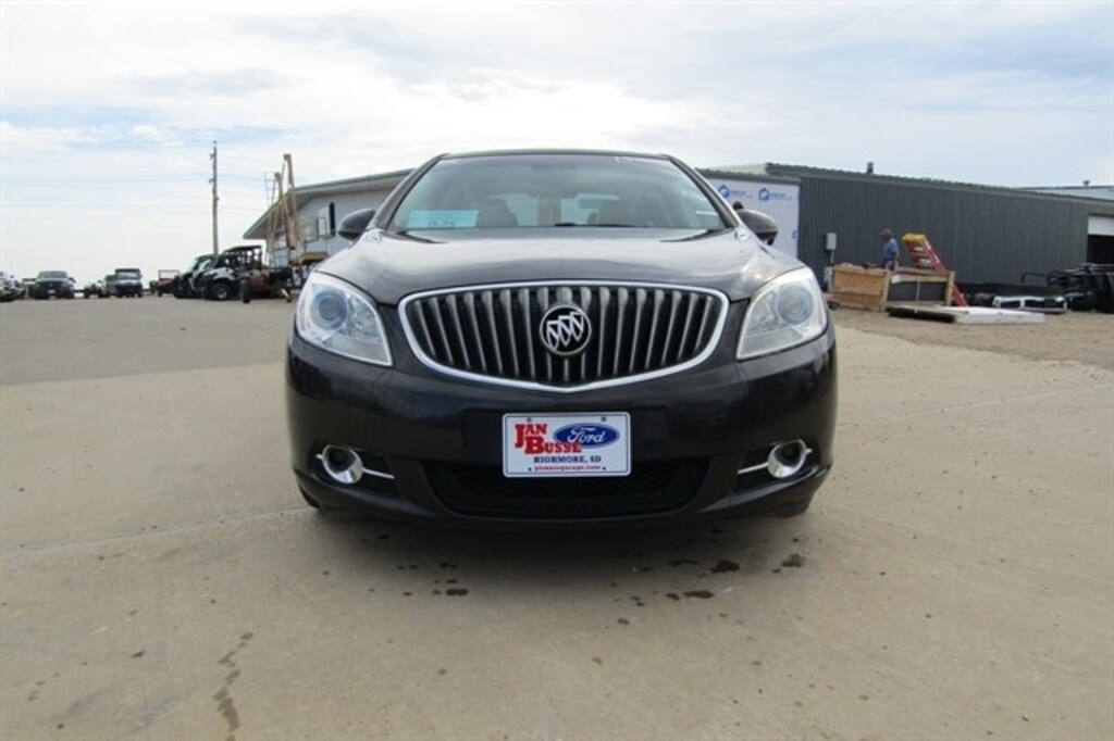 Used 2012 Buick Verano Base Sedan