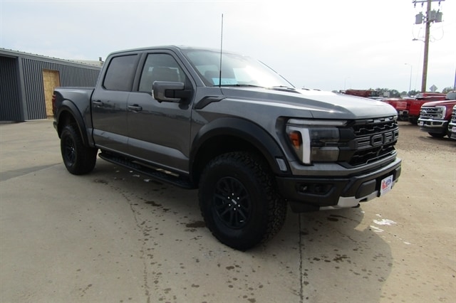 2025 Ford F-150 Raptor's photo