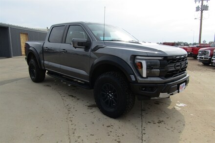 2025 Ford F-150 Raptor TRUCK