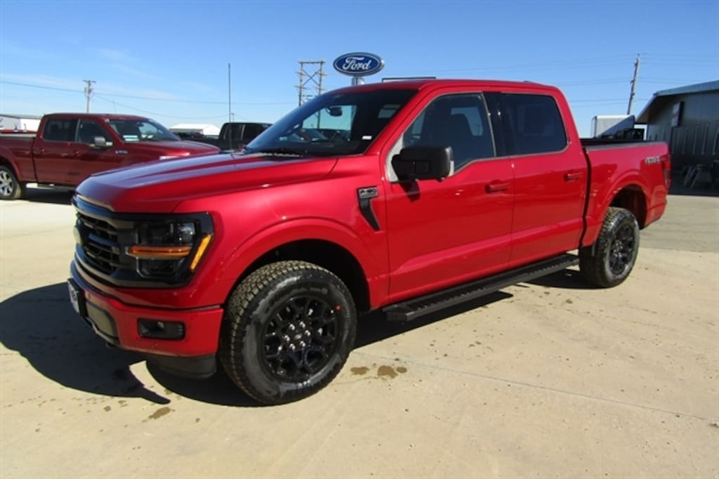 New 2025 Ford F-150 XLT TRUCK