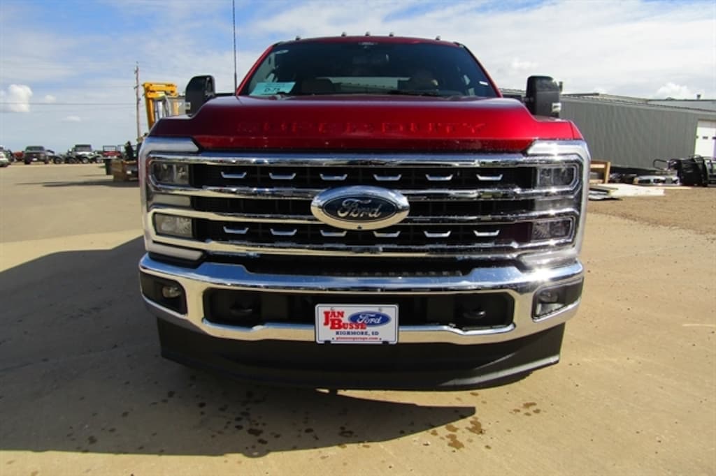 New 2026 Ford Super Duty F-350 Lariat TRUCK