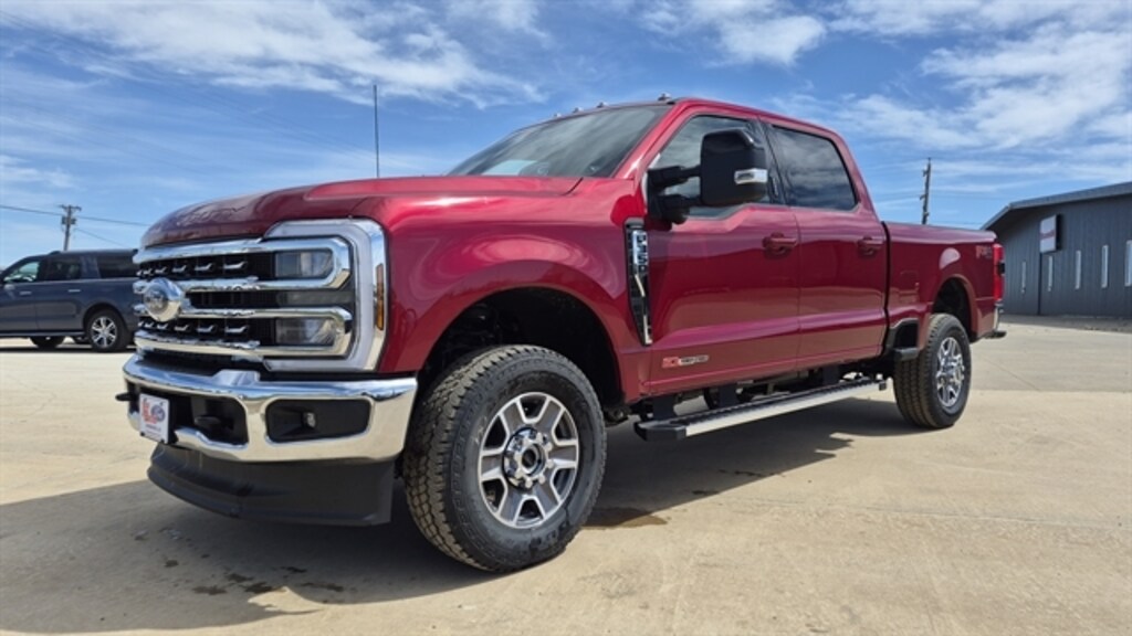 New 2026 Ford Super Duty F-350® Lariat® TRUCK
