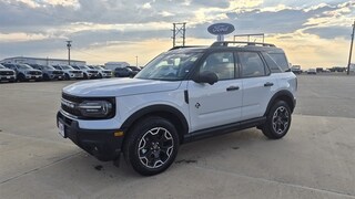 2026 Ford Bronco Sport Outer Banks&reg; SUV