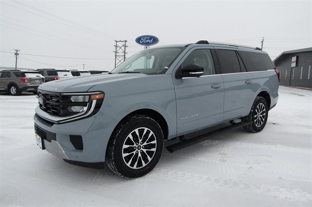 2025 Ford Expedition Platinum's photo