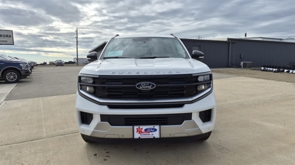 New 2026 Ford Expedition MAX Platinum® SUV