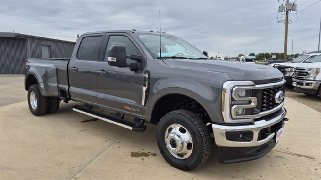 New 2026 Ford Super Duty F-350® Lariat® TRUCK
