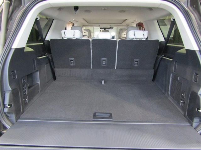 2026 Ford Expedition MAX Platinum - Photo 28