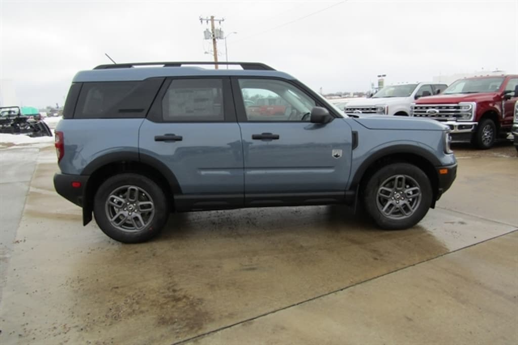 New 2025 Ford Bronco Sport Big Bend SUV