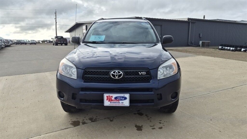 Used 2007 Toyota RAV4 Base SUV