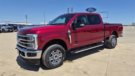 2026 Ford Super Duty F-250&reg; Lariat&reg; TRUCK