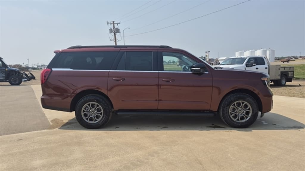 New 2027 Ford Expedition MAX Active SUV