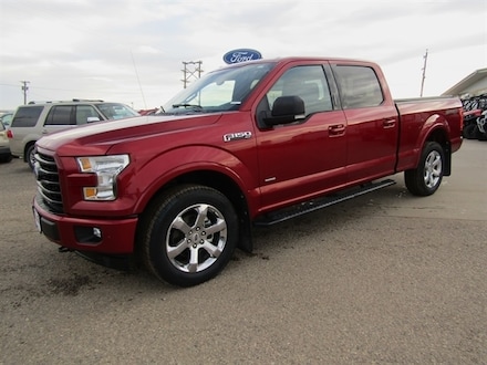2017 Ford F-150 XLT Pickup