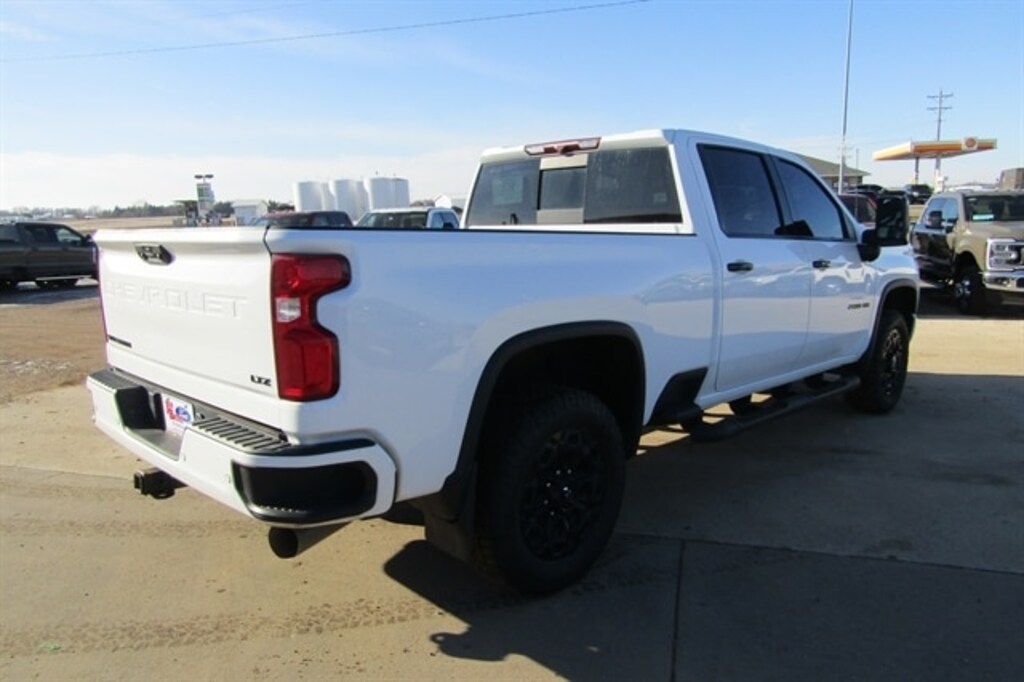 Used 2022 Chevrolet Silverado 2500HD LTZ Pickup