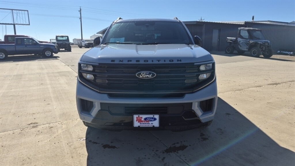 New 2026 Ford Expedition MAX Platinum® SUV