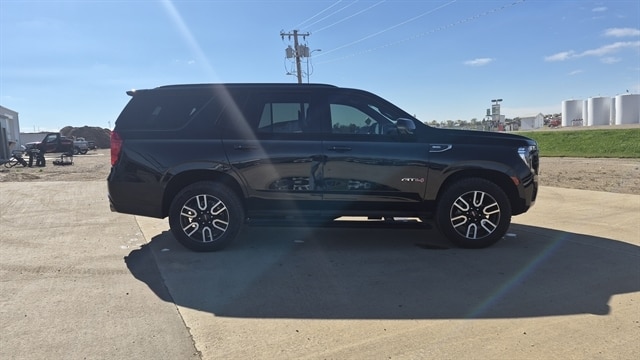 Used 2023 GMC Yukon AT4 SUV