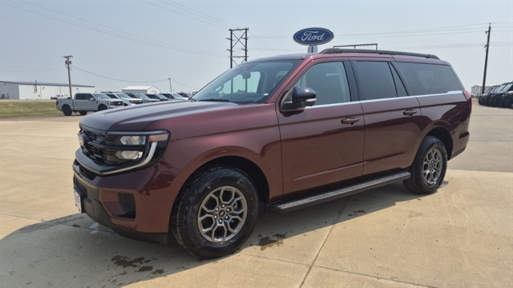 New 2027 Ford Expedition MAX Active SUV