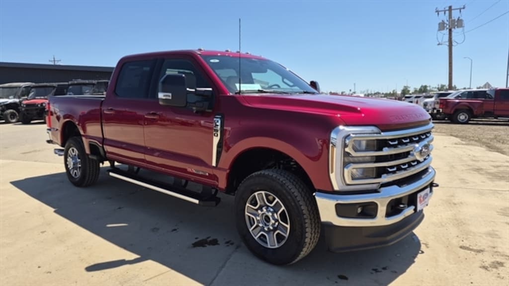 New 2026 Ford Super Duty F-250® Lariat® TRUCK