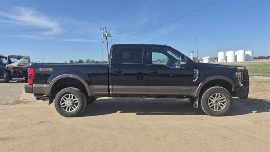 Used 2017 Ford F-350 King Ranch Pickup