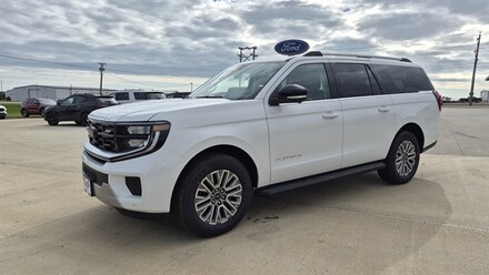 2026 Ford Expedition MAX Platinum&reg; SUV