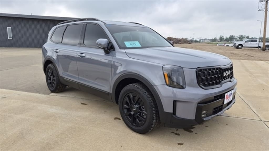 Used 2024 Kia Telluride SX Prestige X-Pro SUV