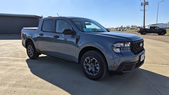 New 2026 Ford Maverick XLT TRUCK