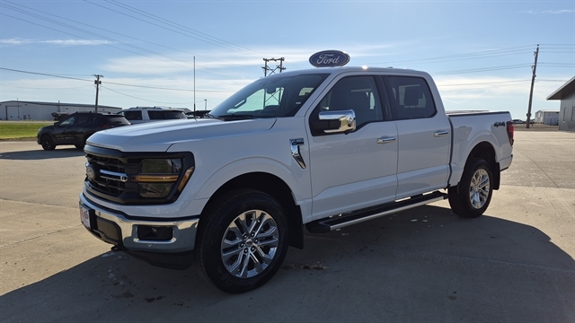2026 Ford F-150 XLT TRUCK