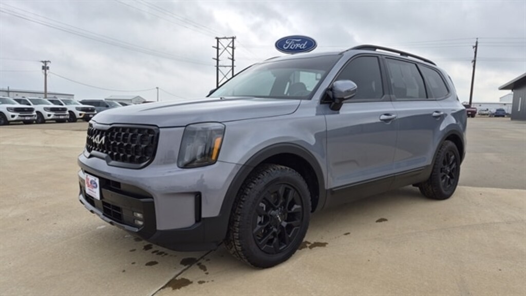 Used 2024 Kia Telluride SX Prestige X-Pro SUV