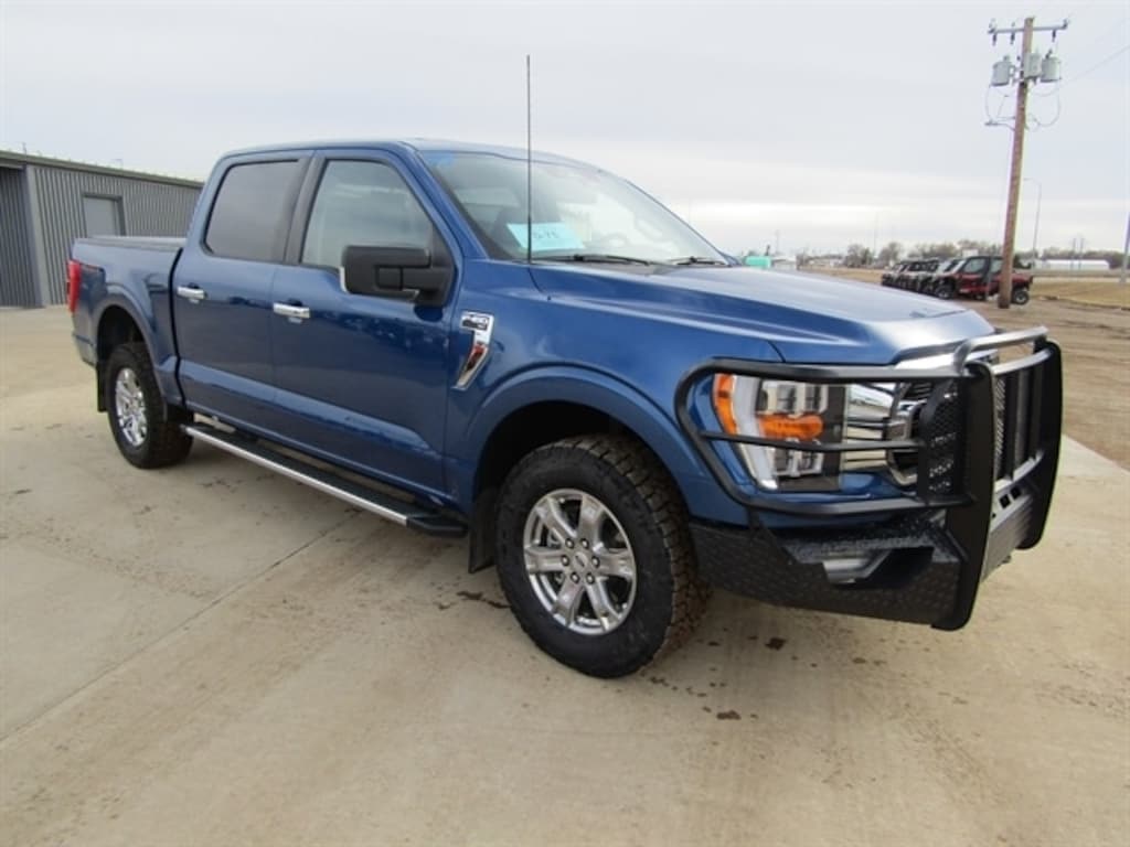 Used 2022 Ford F-150 XLT Pickup