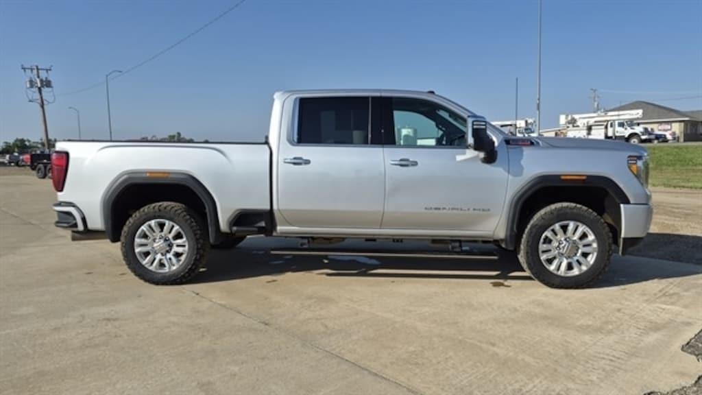 Used 2022 GMC Sierra 2500HD Denali Pickup