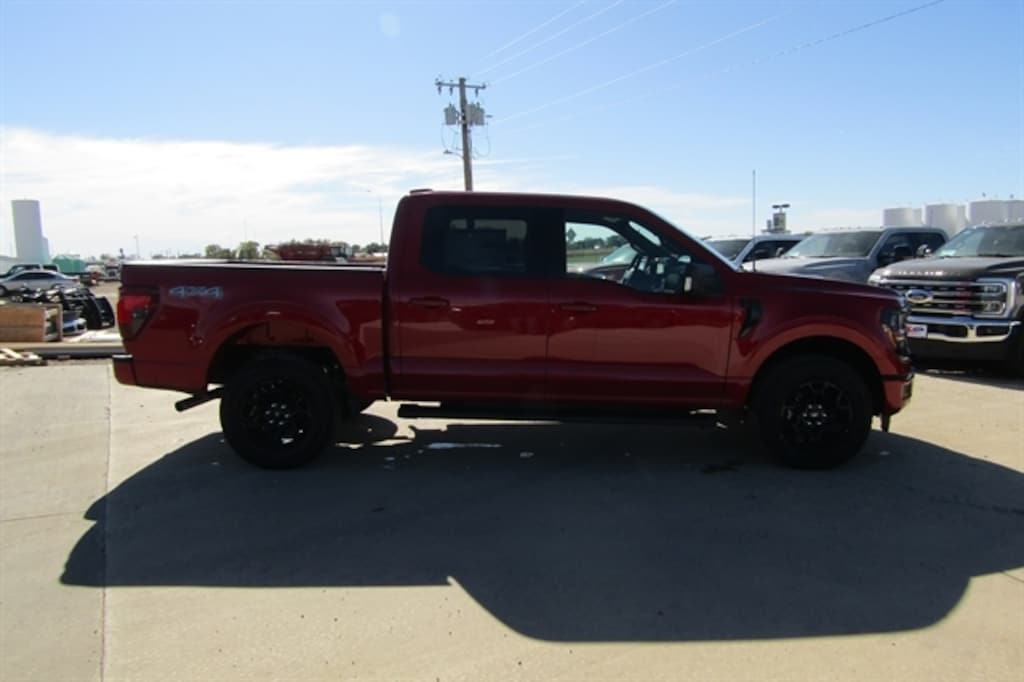 New 2025 Ford F-150 XLT TRUCK
