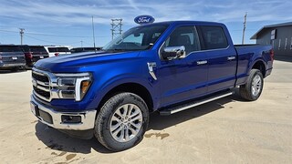 2026 Ford F-150 Lariat&reg; TRUCK