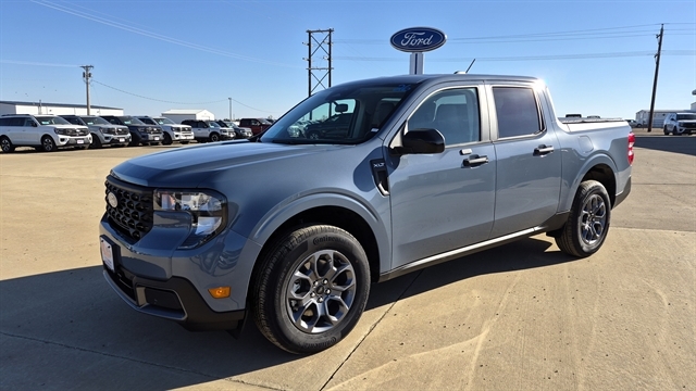 2026 Ford Maverick XLT TRUCK