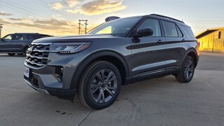 2026 Ford Explorer Active SUV