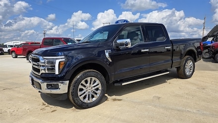 2025 Ford F-150 Lariat TRUCK