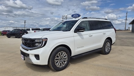2026 Ford Expedition Platinum&reg; SUV