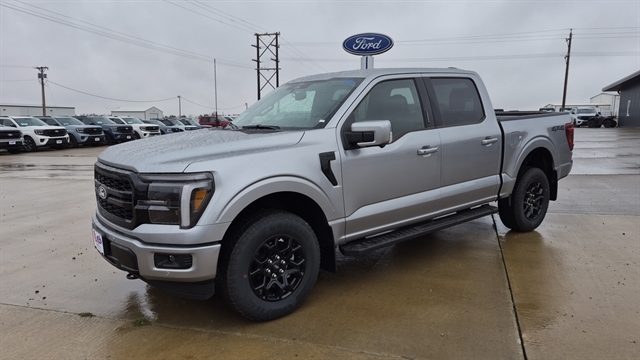 New 2026 Ford F-150 Lariat® TRUCK