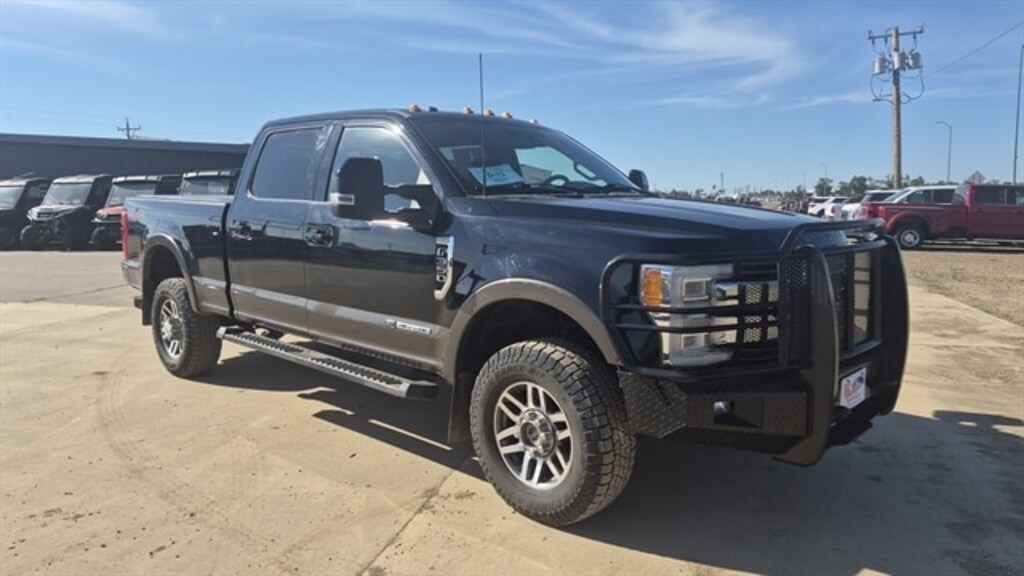 Used 2017 Ford F-350 King Ranch Pickup