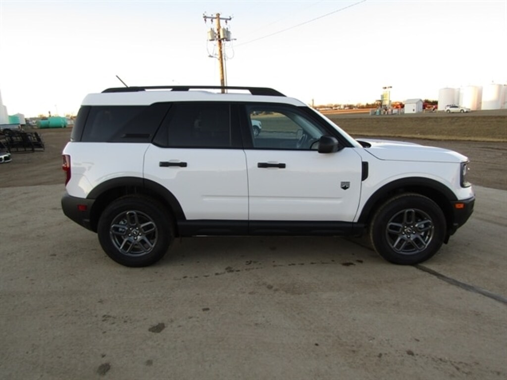 Used 2025 Ford Bronco Sport Big Bend SUV