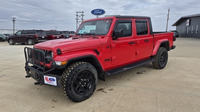 2024 Jeep Gladiator
