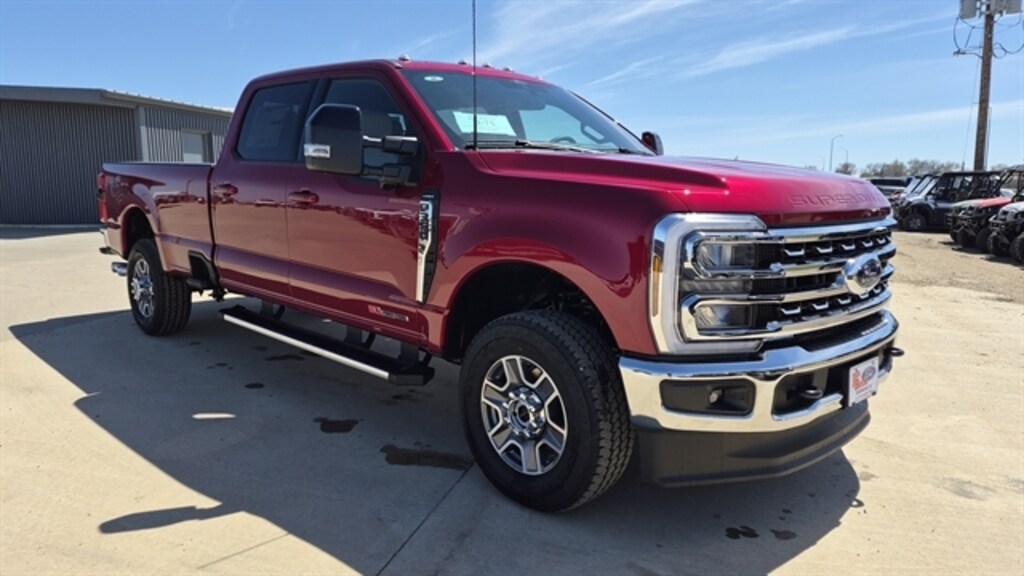 New 2026 Ford Super Duty F-350® Lariat® TRUCK