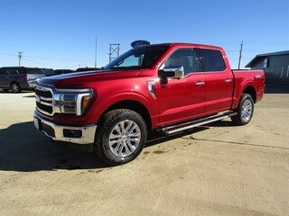 2026 Ford F-150 Lariat TRUCK
