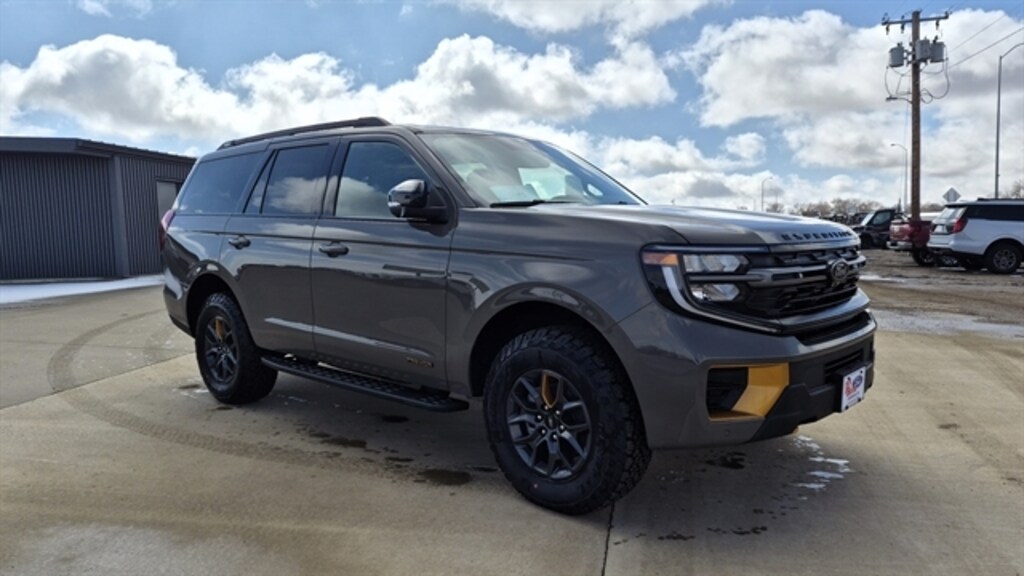 New 2026 Ford Expedition Tremor SUV