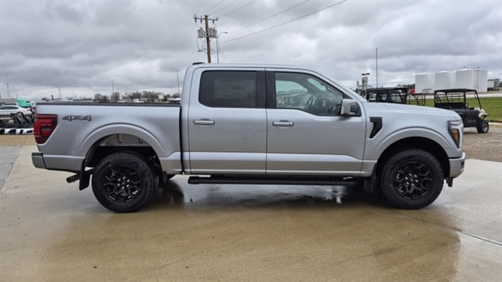 New 2026 Ford F-150 Lariat® TRUCK