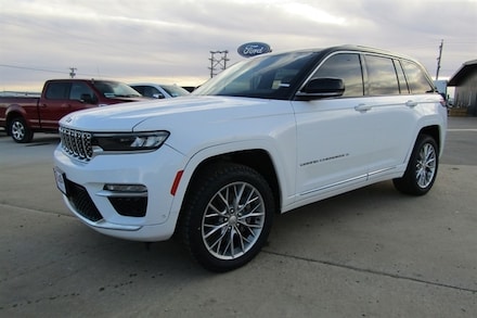 2022 Jeep Grand Cherokee Summit SUV