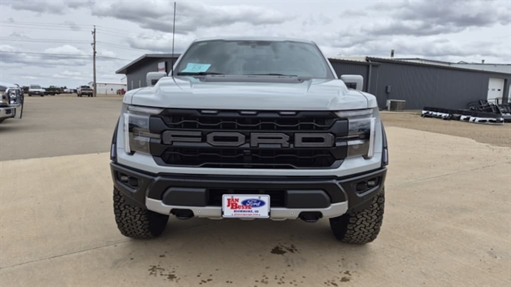 New 2026 Ford F-150 Raptor® TRUCK