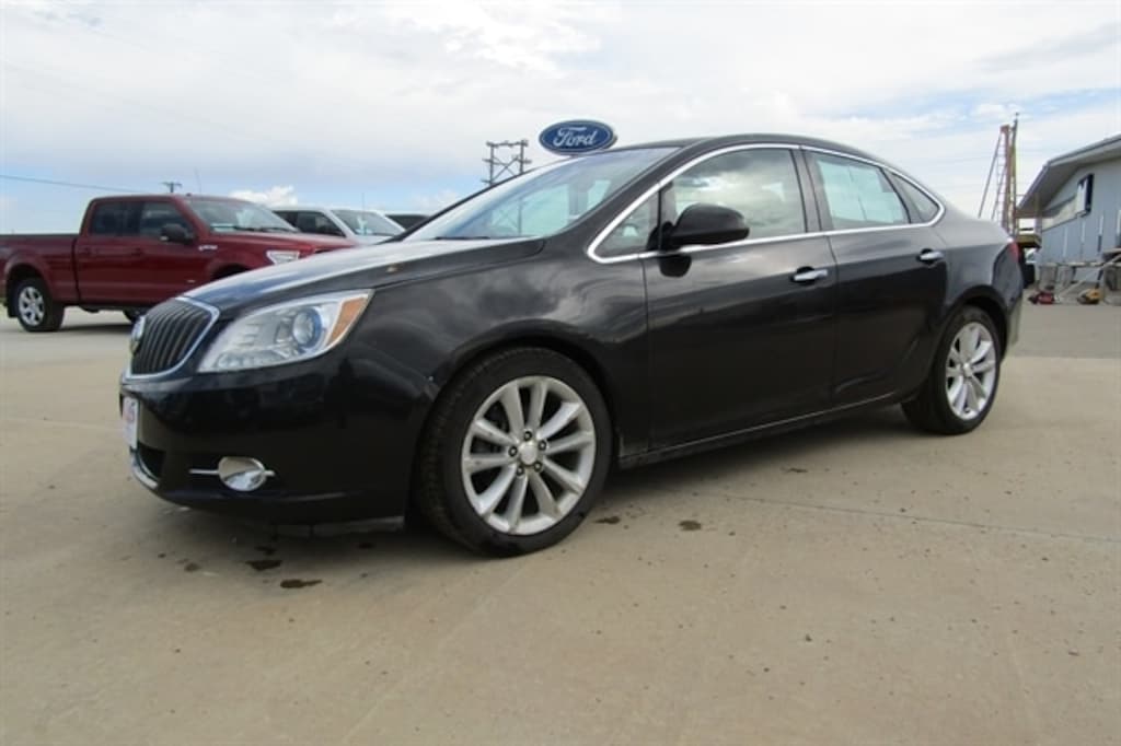 Used 2012 Buick Verano Base Sedan
