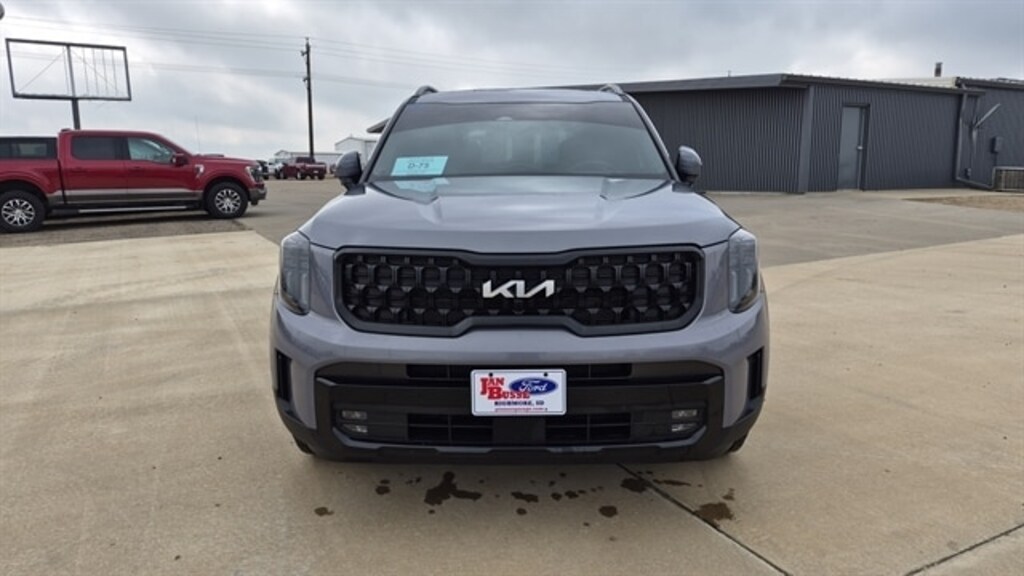 Used 2024 Kia Telluride SX Prestige X-Pro SUV