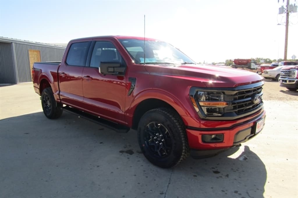 New 2025 Ford F-150 XLT TRUCK